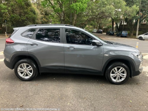 Chevrolet TRACKER LT 1.0 TURBO 2022/2023